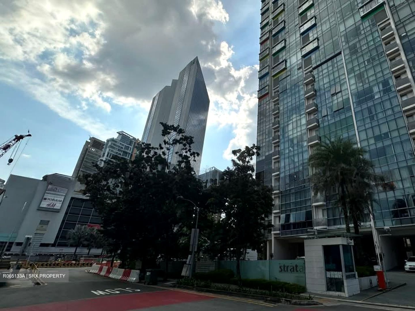 Strata (D11), Apartment #574125101
